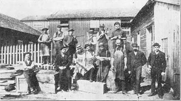 1918 год - пардон, фото нашел только в таком мизерном формате