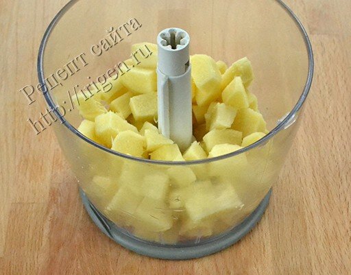 Кусочки имбиря