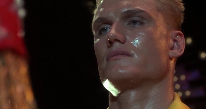 Кадр из фильма "Рокки 4"