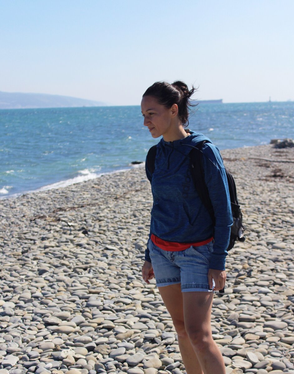 Новороссийск, октябрь 2020