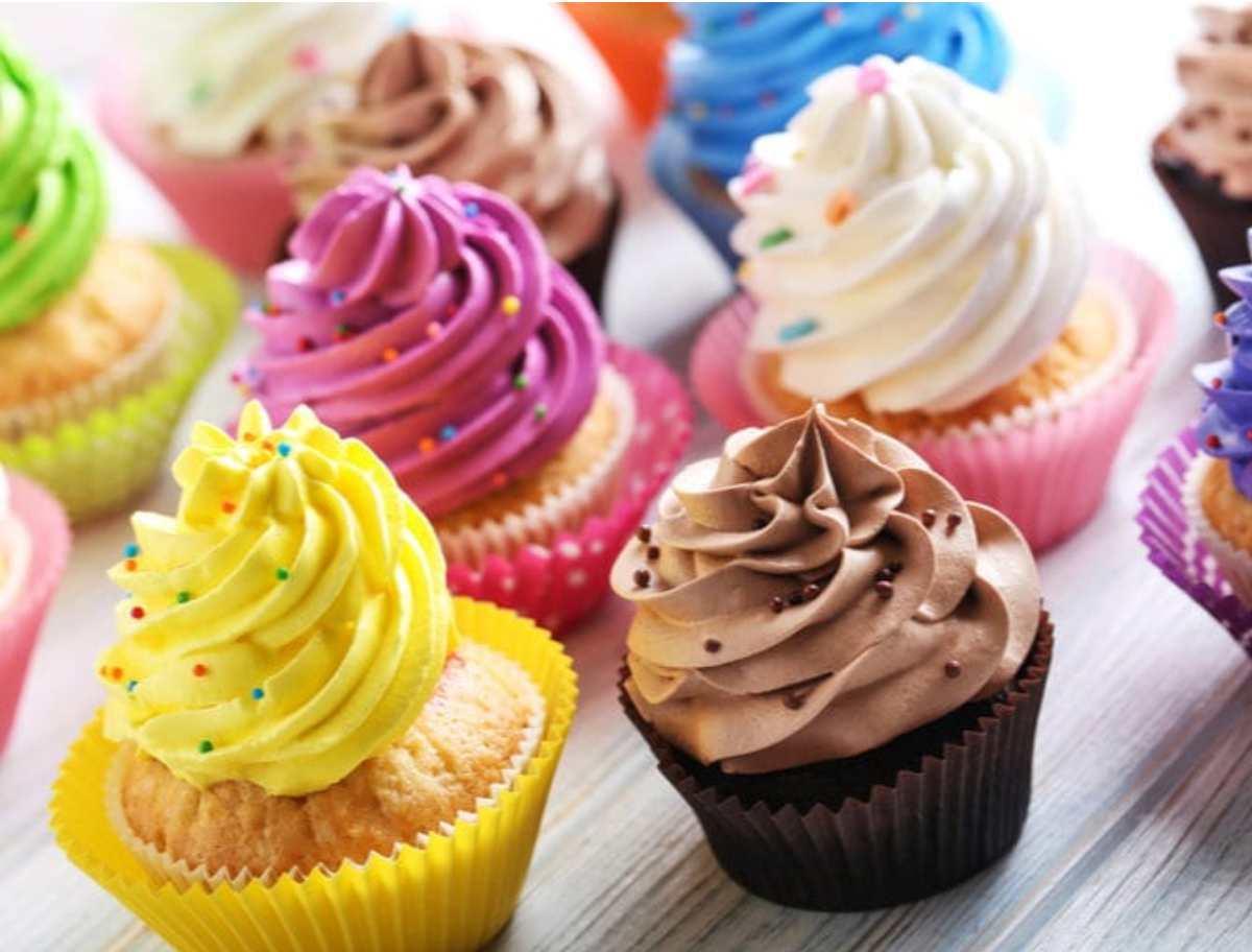 Сладости в которых много сахара - твой враг!