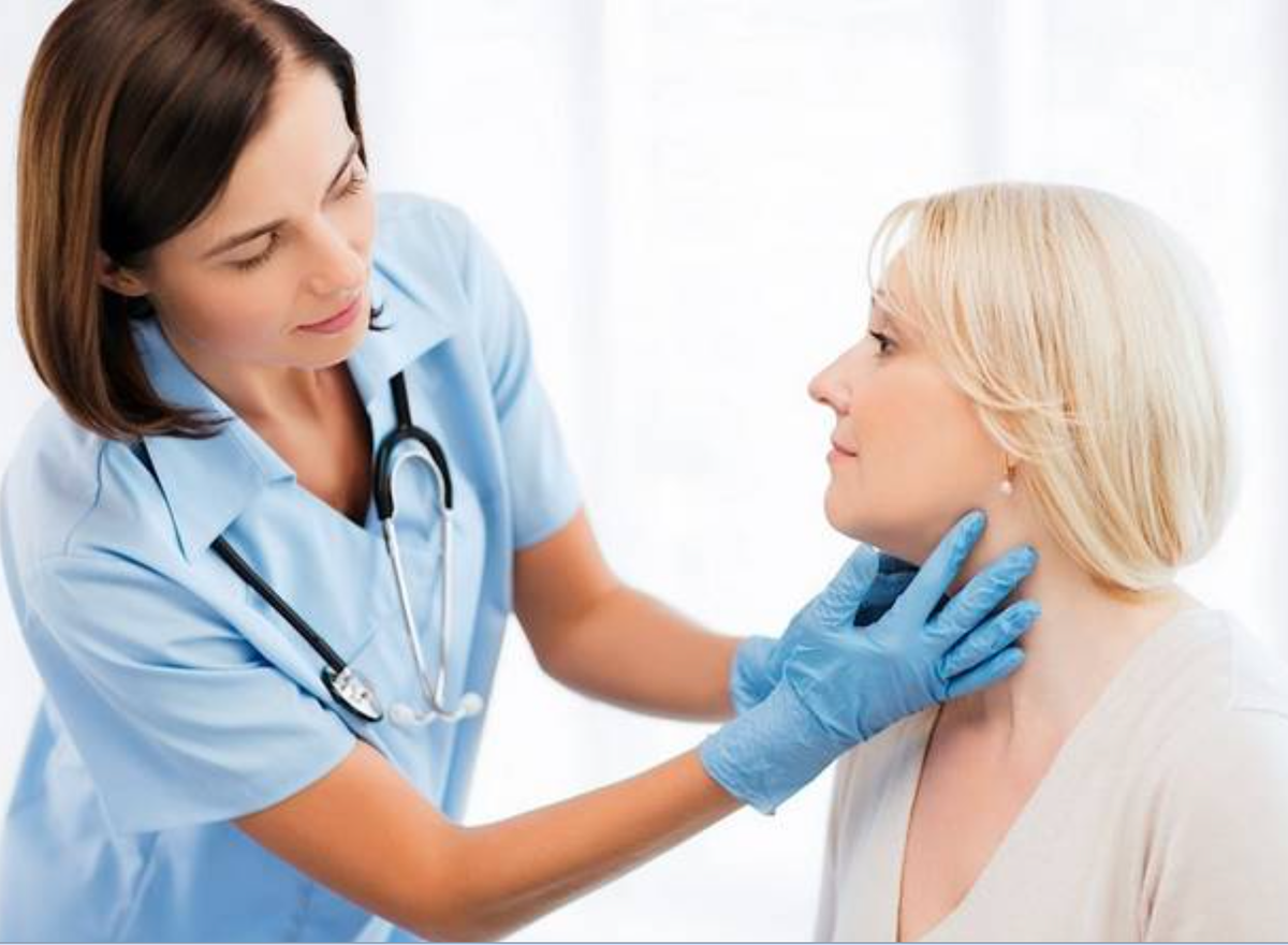 проверьте щитовидную железу. воз ы щитовидной железы. акции на исследование щитовидки. медицинский центр щитовидной железы. когда обращаться к эндокринологу.