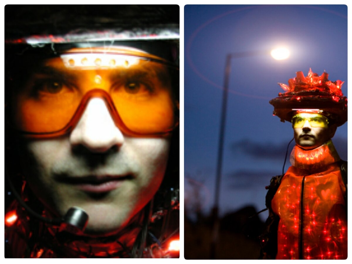 Говард Робот - My Robot Friend 