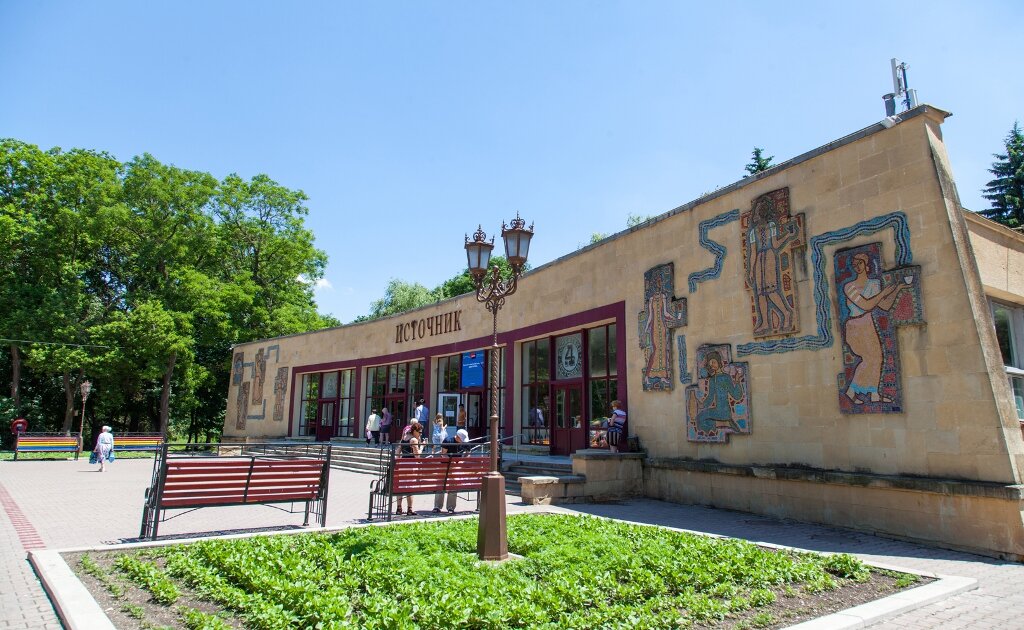 Галерея Источника №4