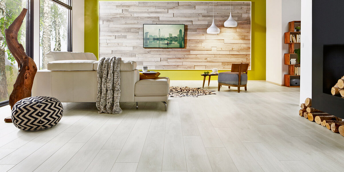 Укладка ламината на плитку: как сделать редизайн | Ремонт Пола ...