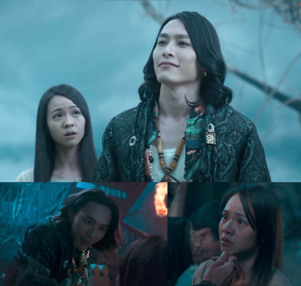 Дорама "Потусторонний брак", 2020 г.