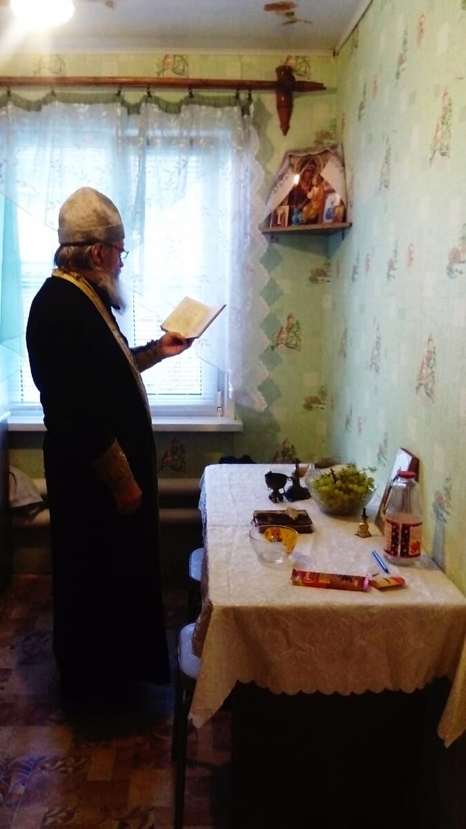 о. Валентин