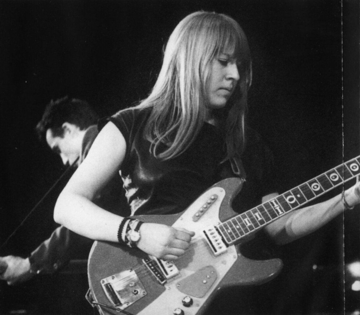 Янка Дягилева. Фото из открытых источников 