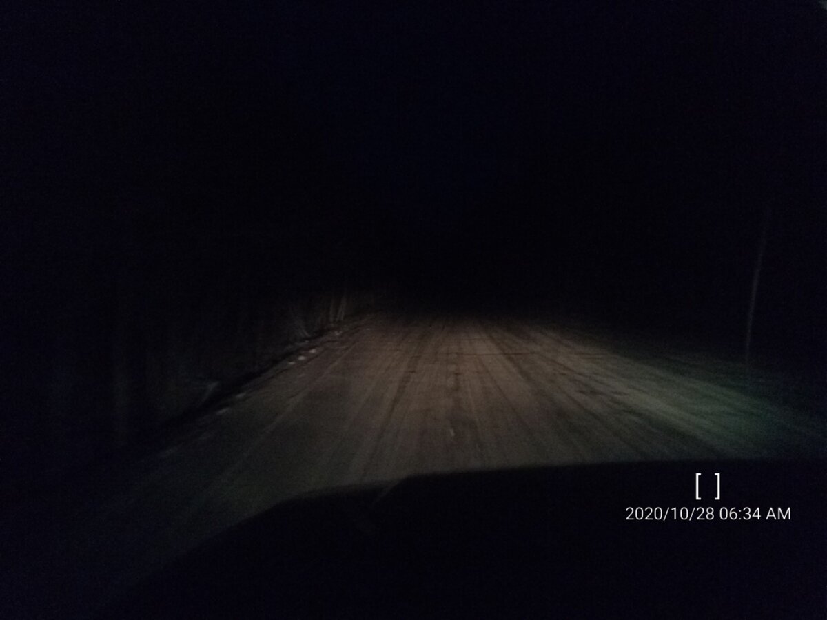 Вознесенье - Ошта, Ленинградская область