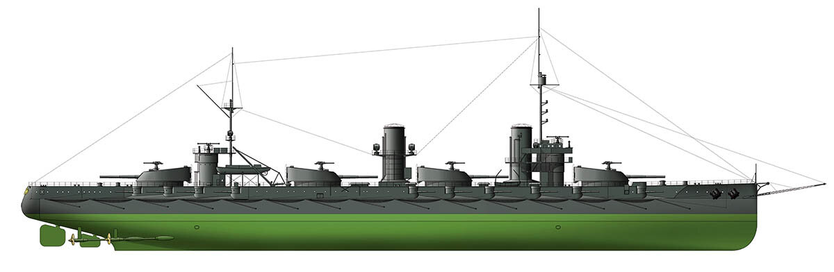 Реконструкция: Александр Дашьян (2011)