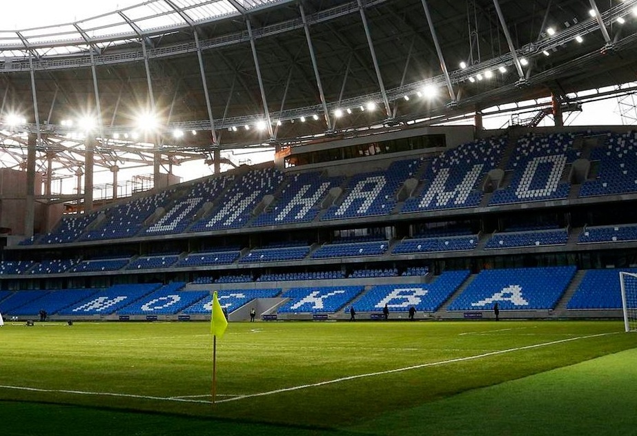 Стадион "Динамо". Фото с сайта football.ru