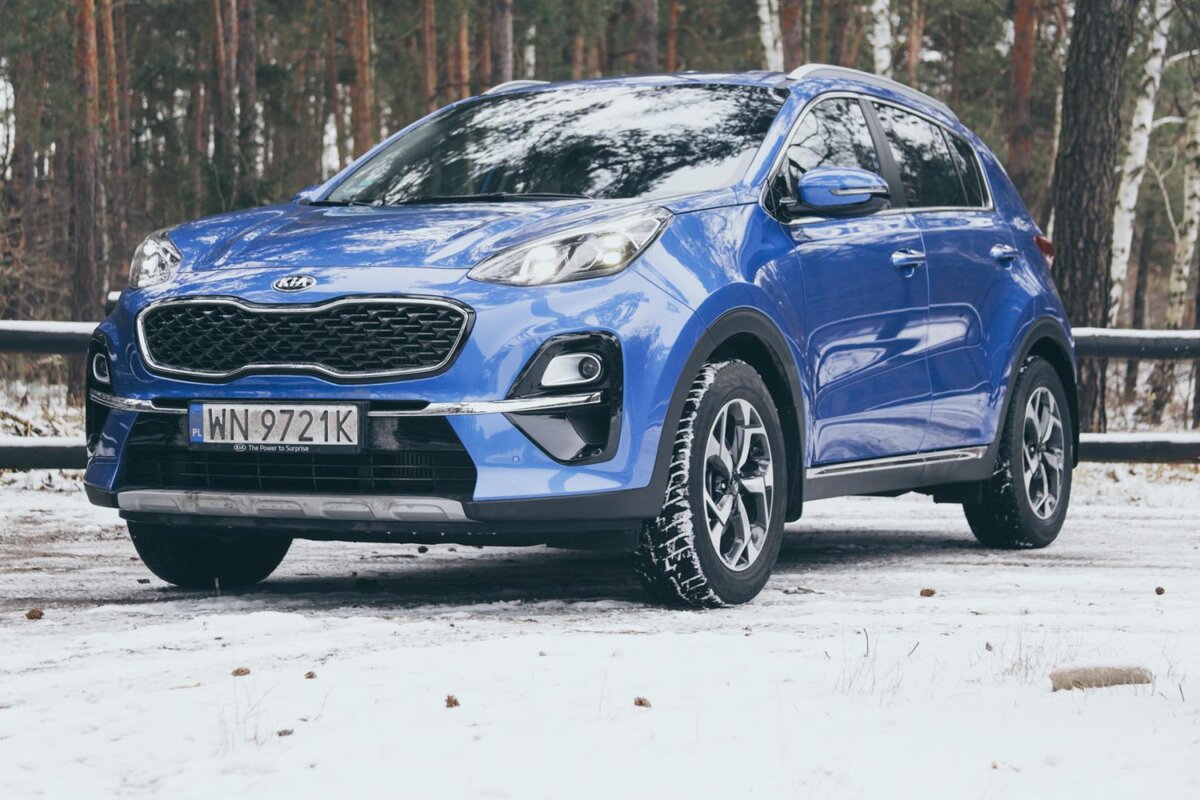 Kia Sportage предыдущего поколения был одним из самых популярных автомобилей в сегменте. Сейчас конкуренция намного больше, но у Sportage все еще есть, с чем бороться.-2