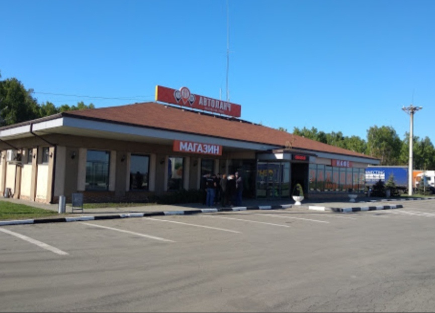 То самое кафе, где малыш появился на свет/Фото гугл-карты