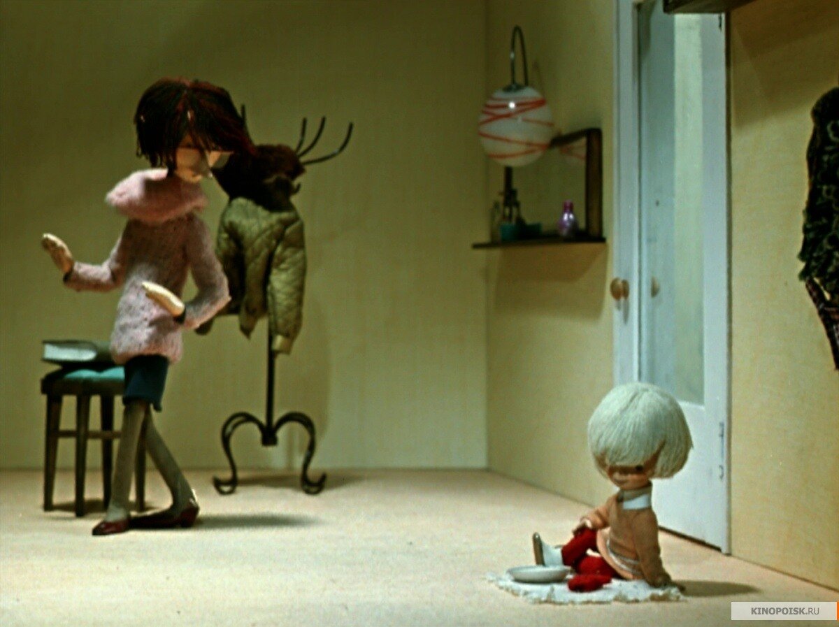 Помните этот душераздирающий мультфильм?!