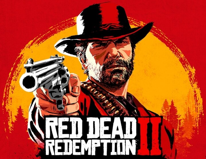 "Red Dead Redemption"