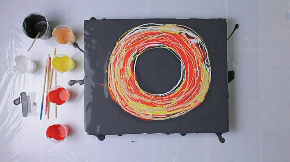 Картина за 30 минут