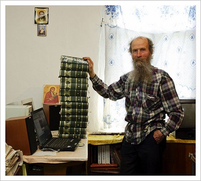 Игнатий Лапкин, православный проповедник