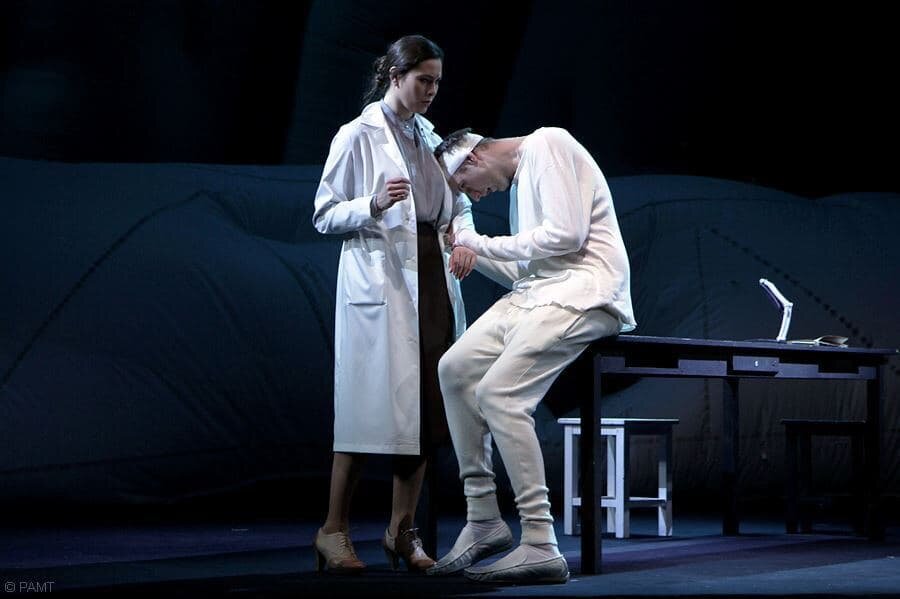 дуэт актеров (фото из открытых источников)