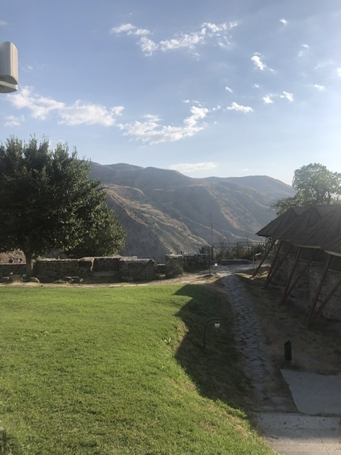 Армения, село Гарни 