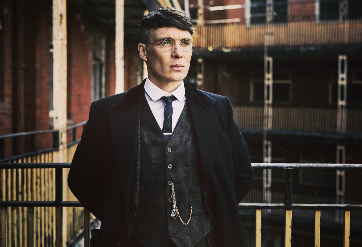 Острые козырьки, Великобритания, 2013