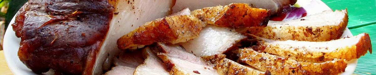 Домашнее копчение