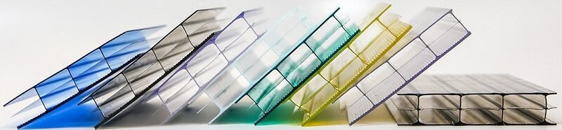 Сотовый поликарбонат / https://polykarbonat-msk.ru/