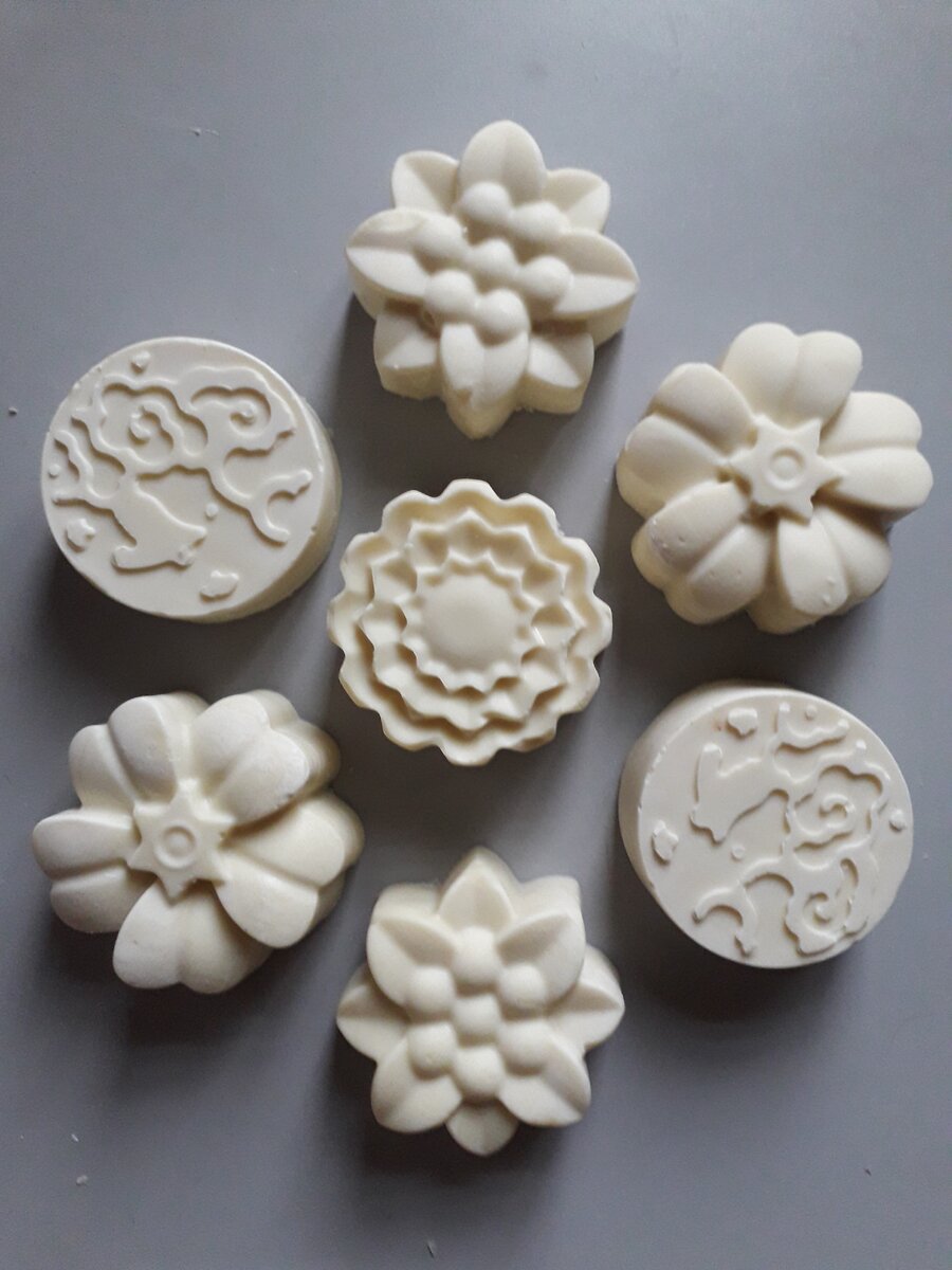 Натуральное мыло своими руками