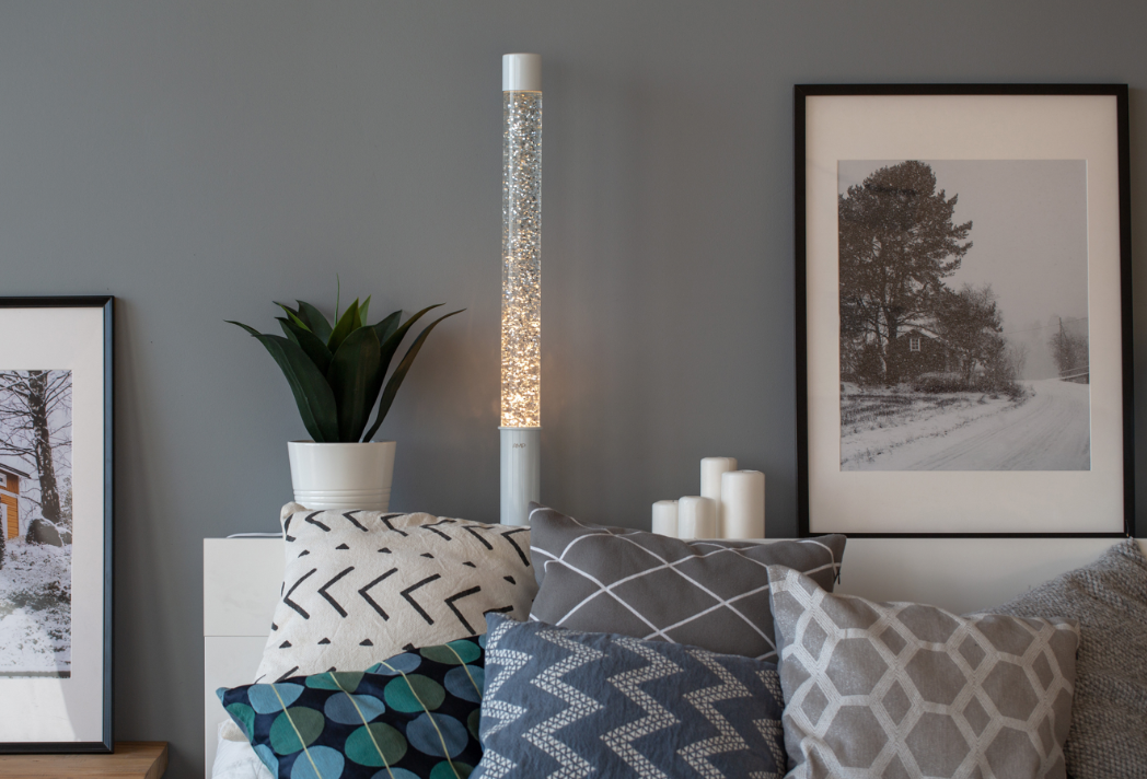 Лава-лампа Amperia Falcon «Сияние», 9990 руб.