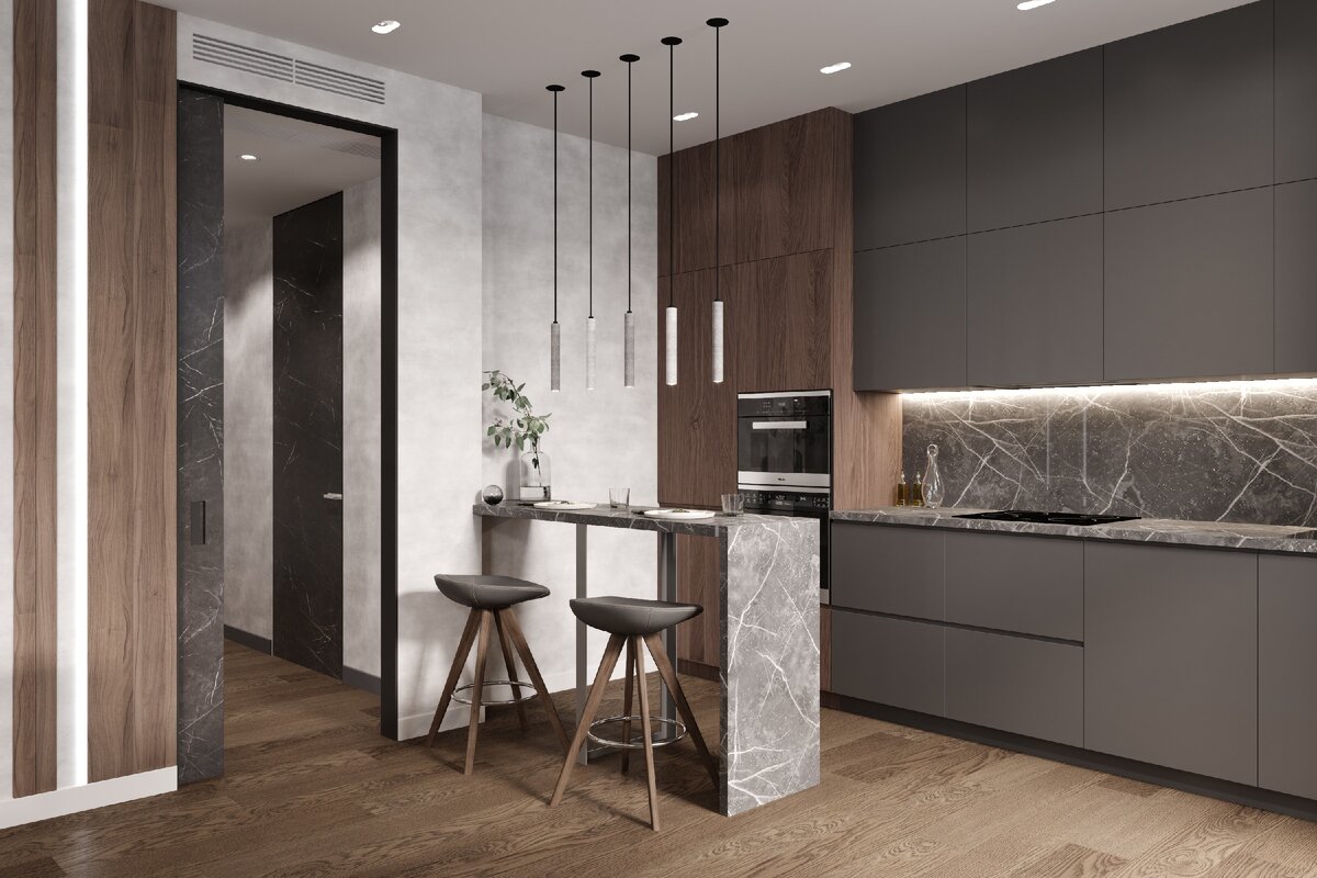 Квартира в ЖК Life-Кутузовский