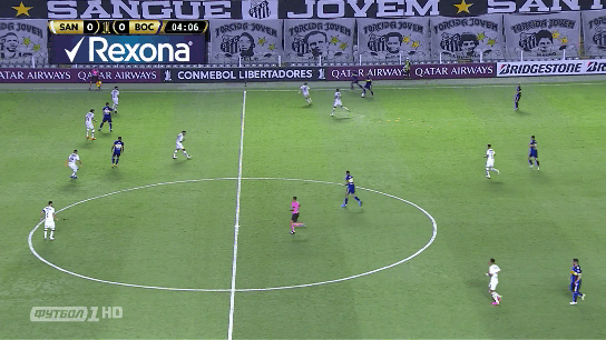 Кайки ликвидирует заброс на Тевеса