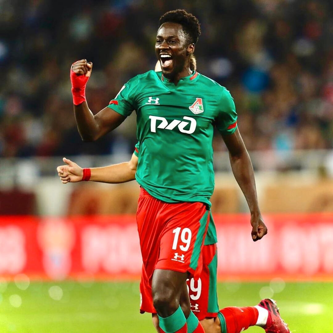 Эдер Маседу