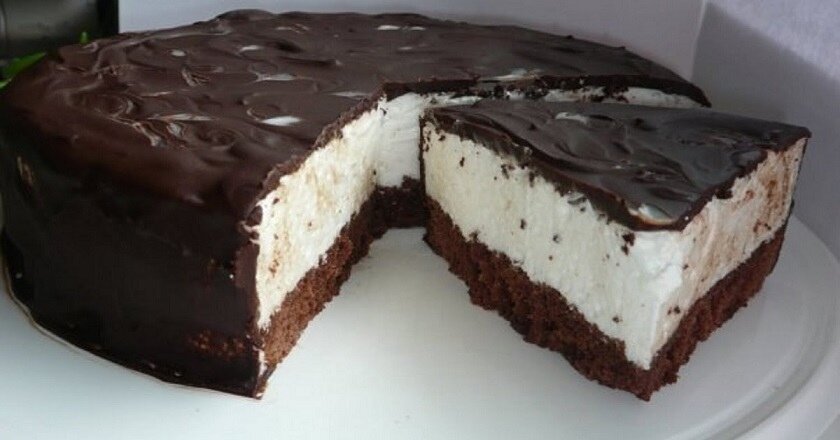 торт Эскимо