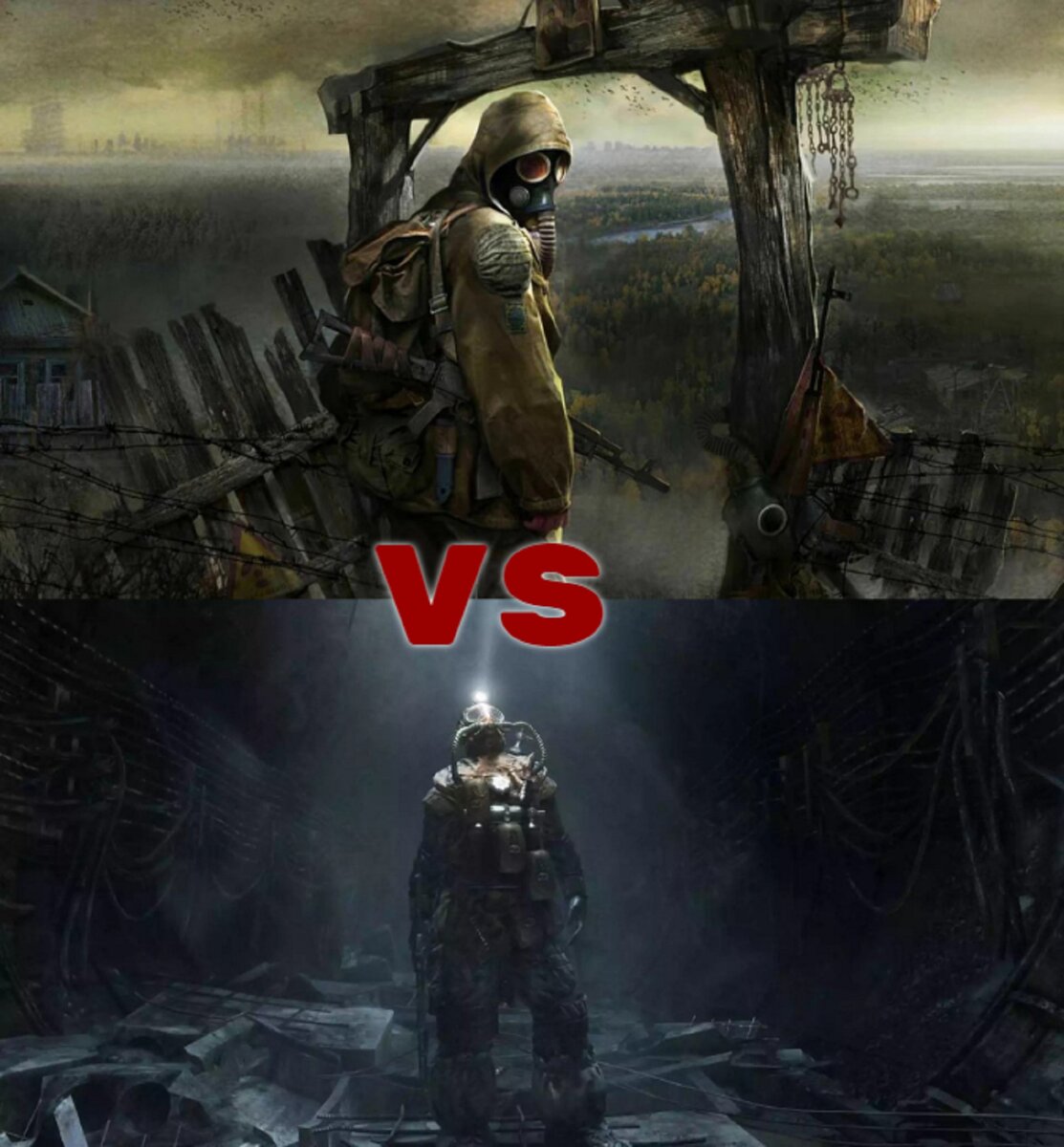 Fallout 4 vs metro exodus фото 39