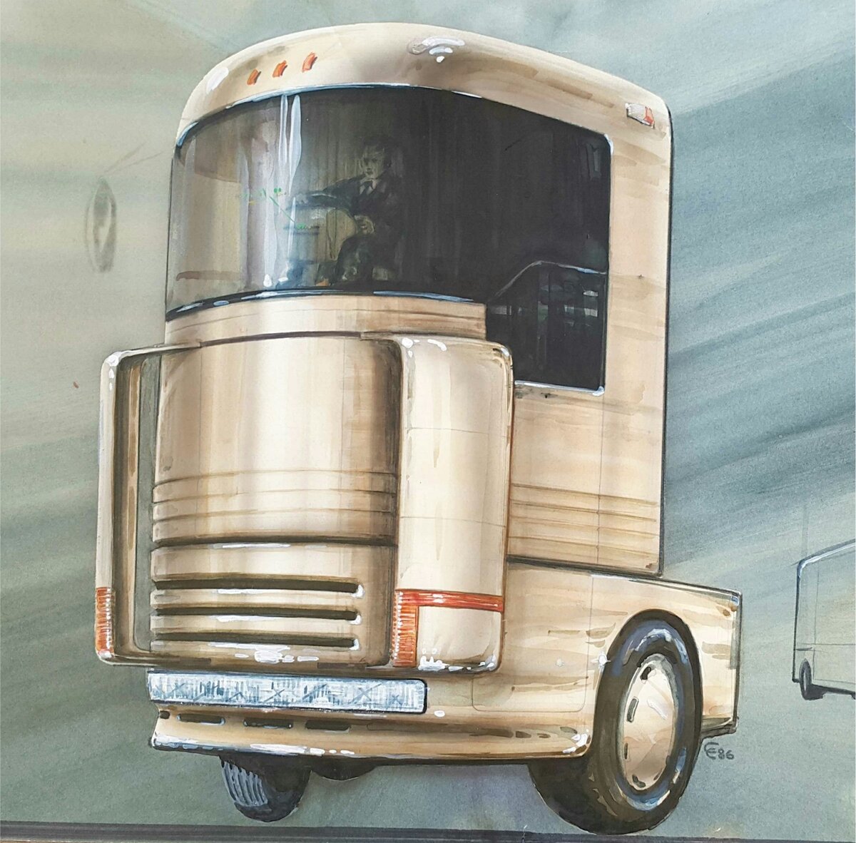 gm futurliner