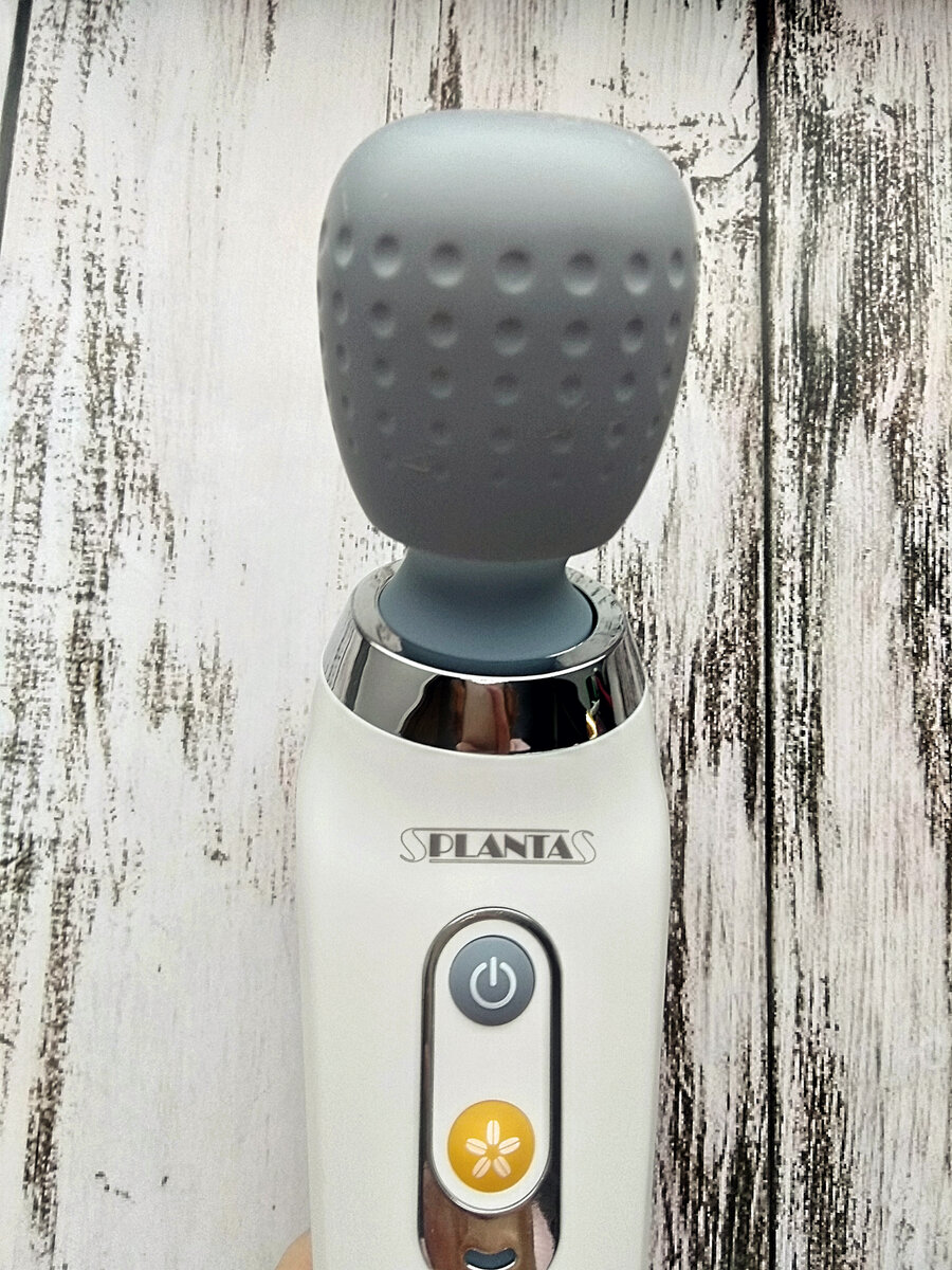 Антицеллюлитный массажер Planta MHH-40 Fitness Wand  - отзыв. Фото автора.