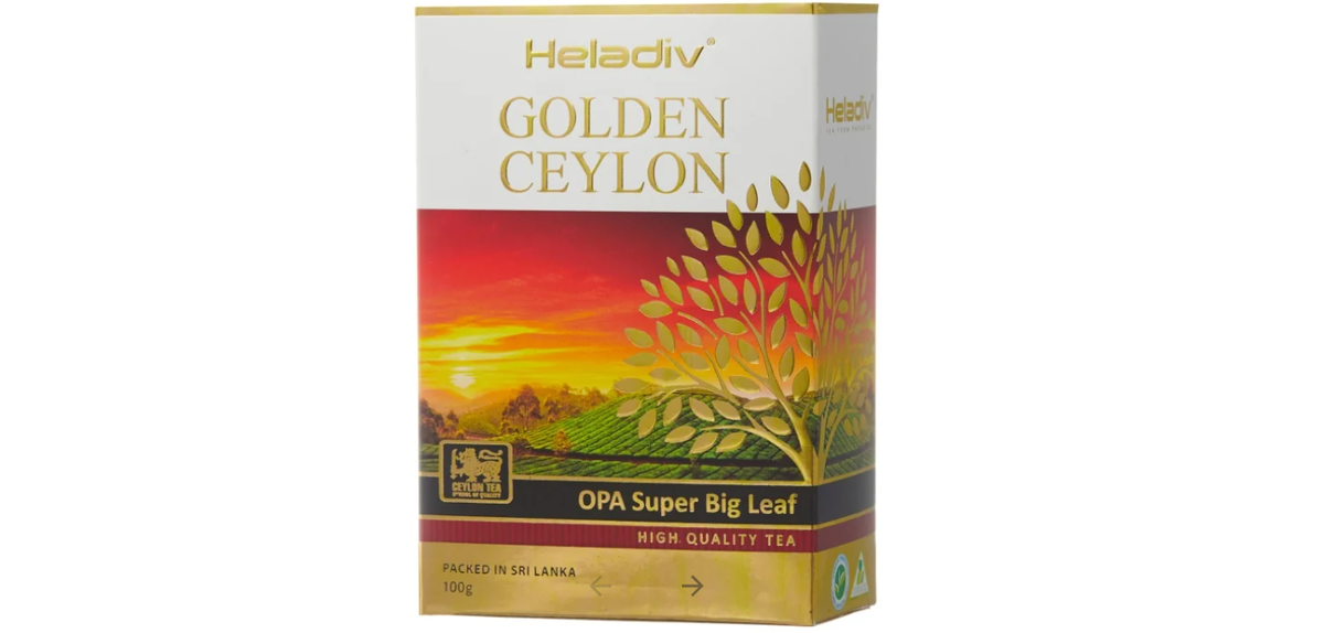Heladiv OPA Premium Black Tea на Яндекс.Маркете