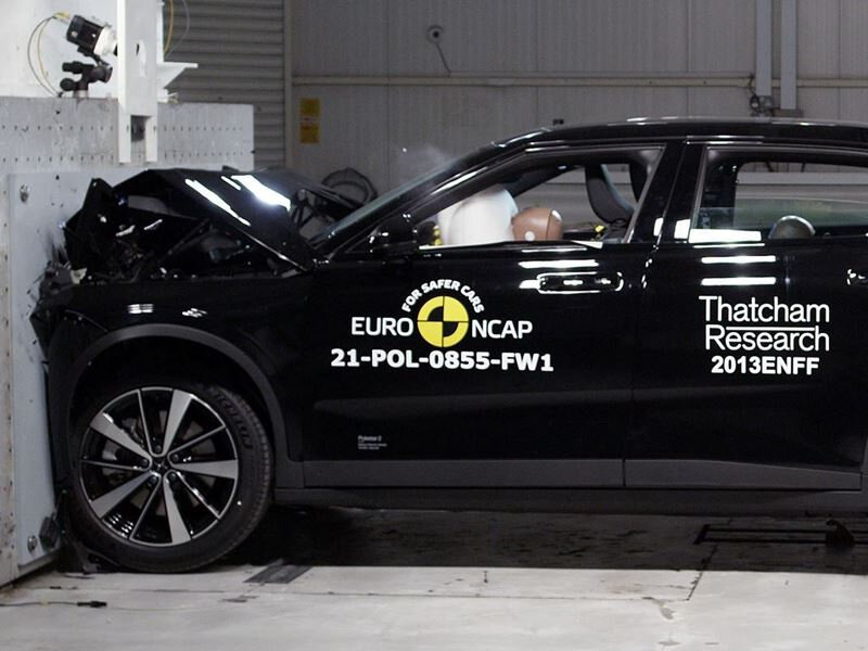 Тесты EuroNCAP