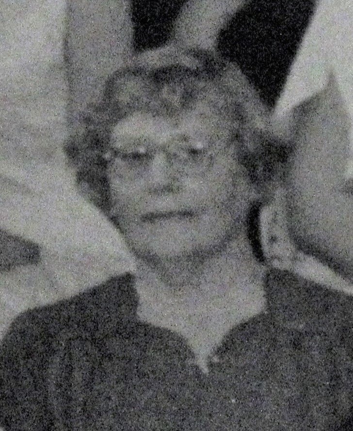 Маргарита Сергеевна Садовская в 1986 году