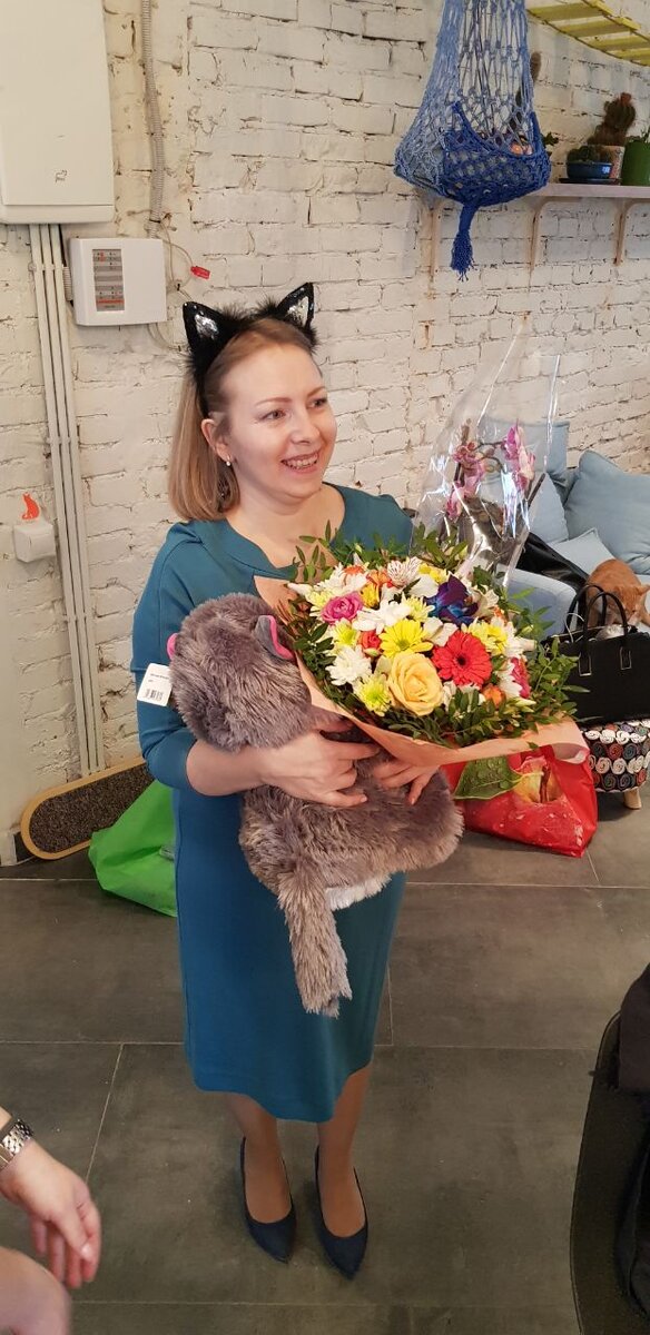 Анна Фельдман