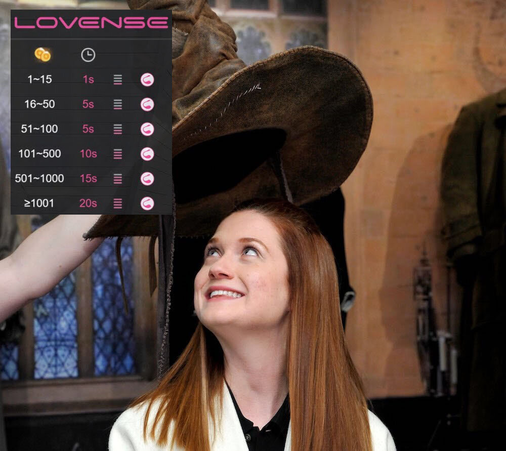 Джинни ждет пока ей достойно типнут!