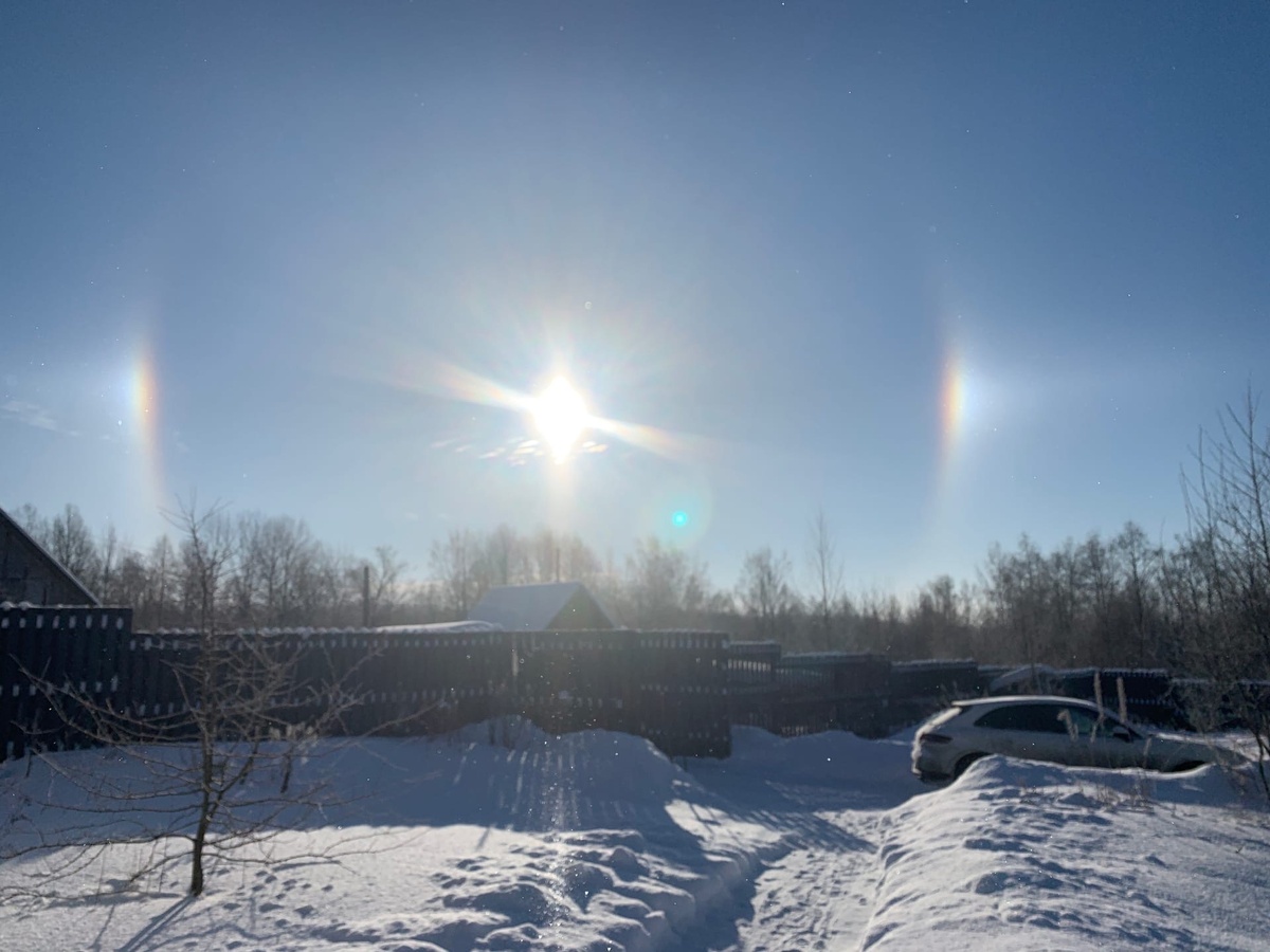 Эффект Гало