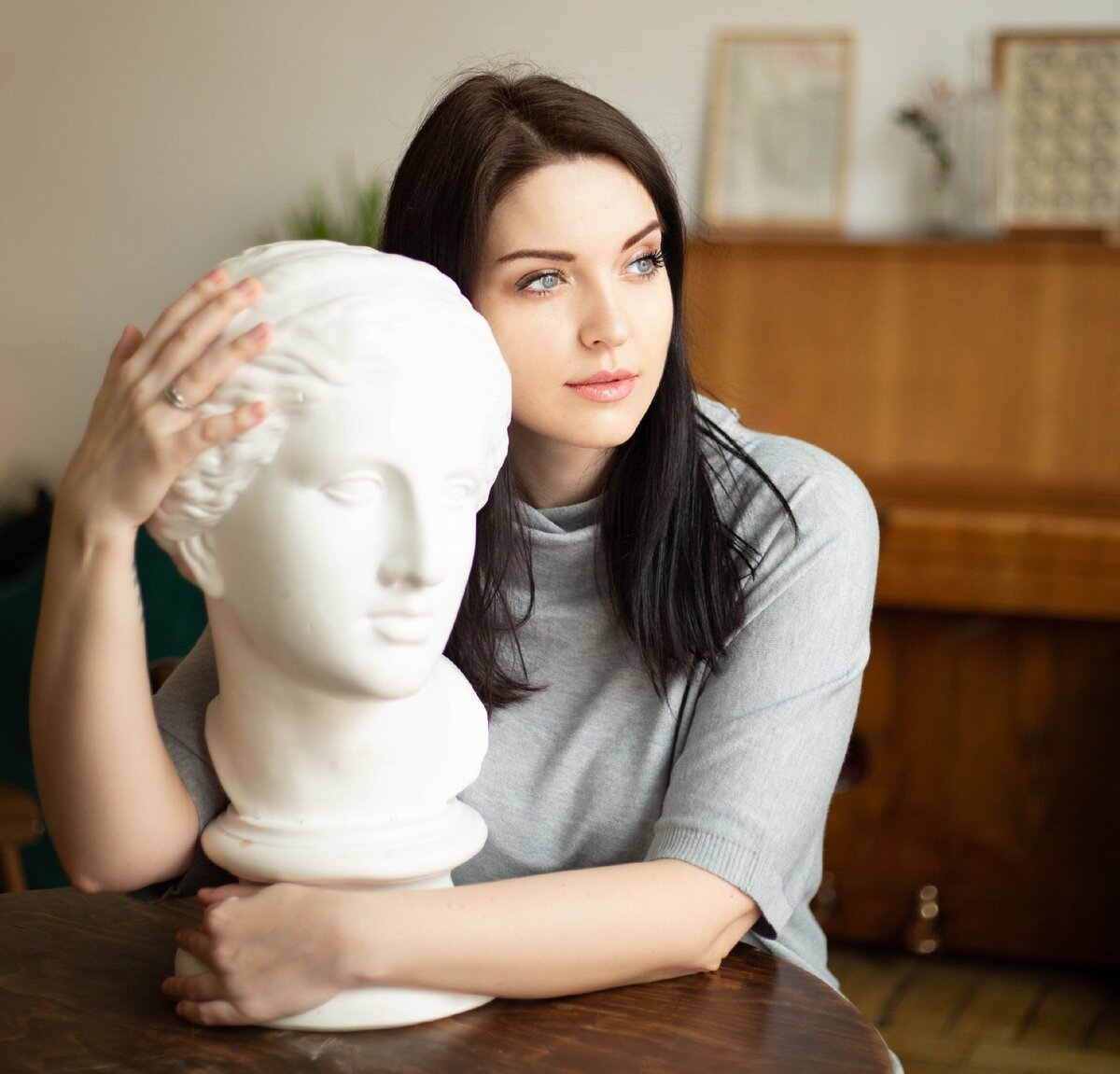 Автор блога