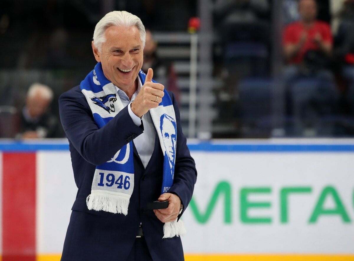 Фото с официального сайта ХК Динамо Москва 