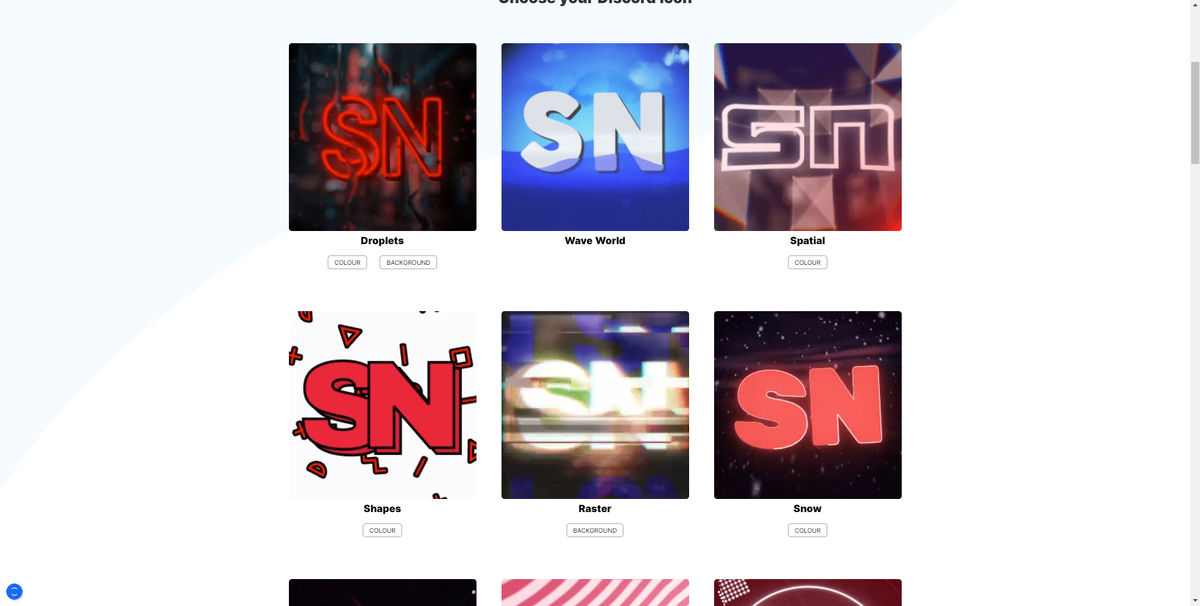 вариантов очень много так, что каждый найдет себе по душе.