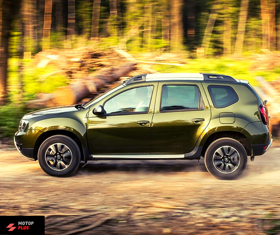                                                                               Renault Duster