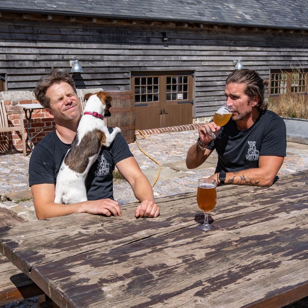 Gritchie Brewing Company Гая Ричи.