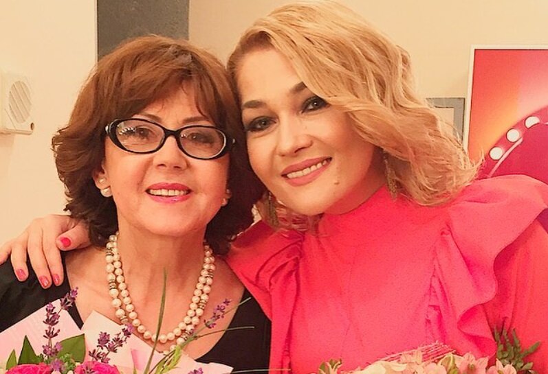 История любви солистов ВИА \"Верасы\" Ядвиги Поплавской и Александра ...