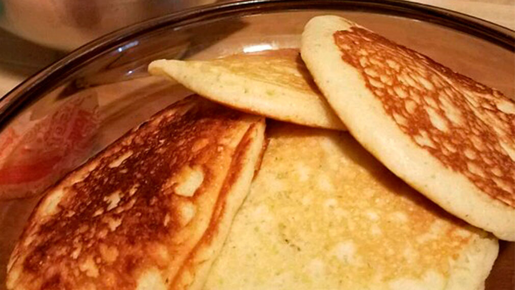 Нежнейшие блинчики