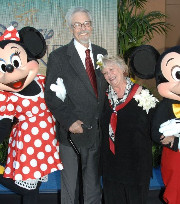 Уэйн Оллвайн и Расси Тейлор 