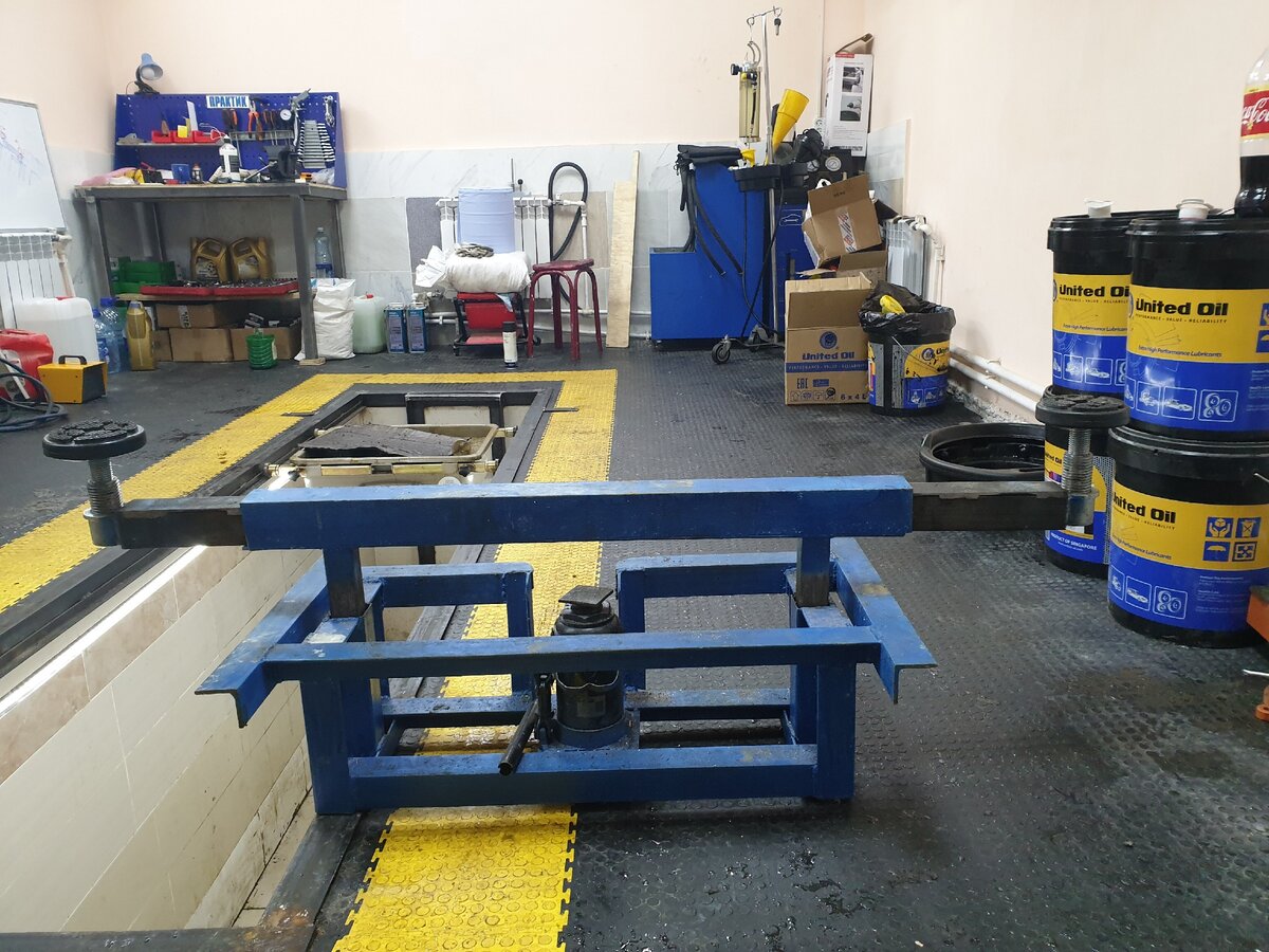 Высота подъема 38см. 